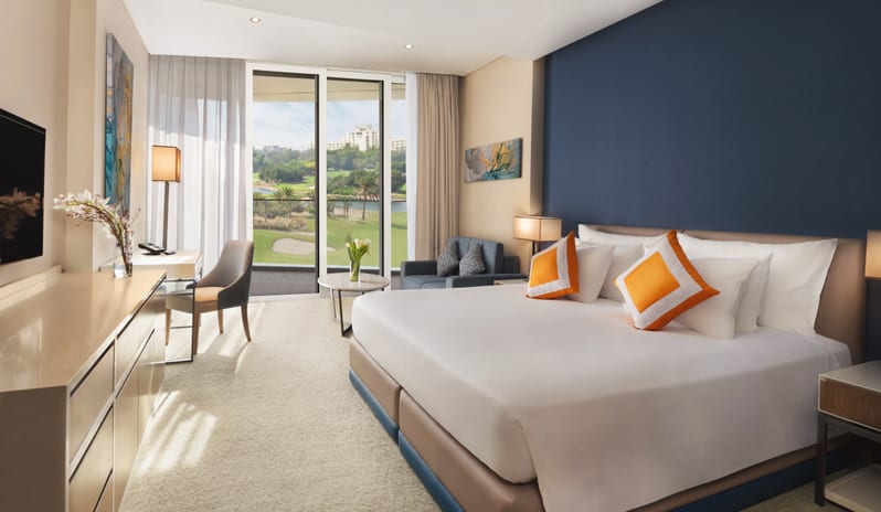 Resort Course View Room